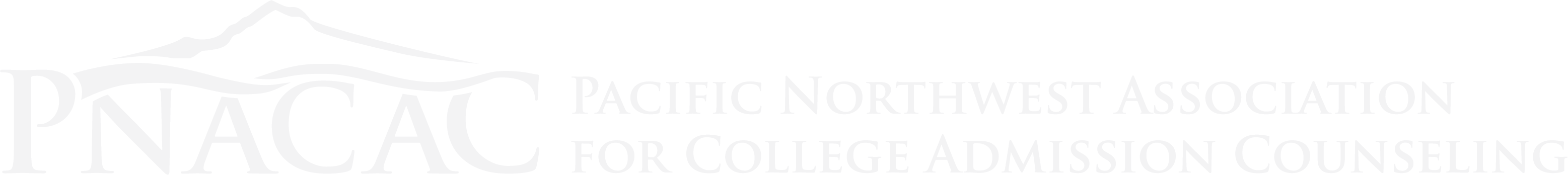 PNACAC Logo